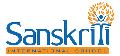 Sanskriti School Social Emotional Learning Session. Students wellbeing