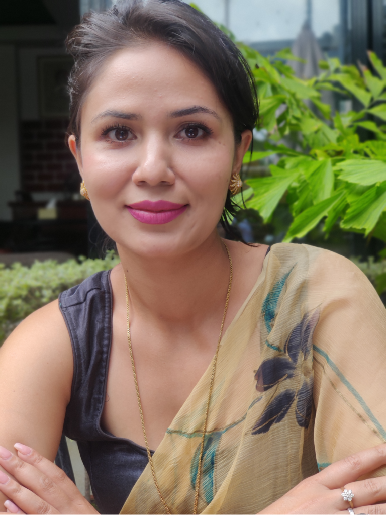 Chandni Ghimire, co-founder of VAAV, is a dedicated advocate for mental health and Social-Emotional Learning (SEL), inspiring resilience and self-awareness in communities across Nepal. Driven by her own journey, Chandni empowers individuals to overcome challenges and foster emotional well-being.