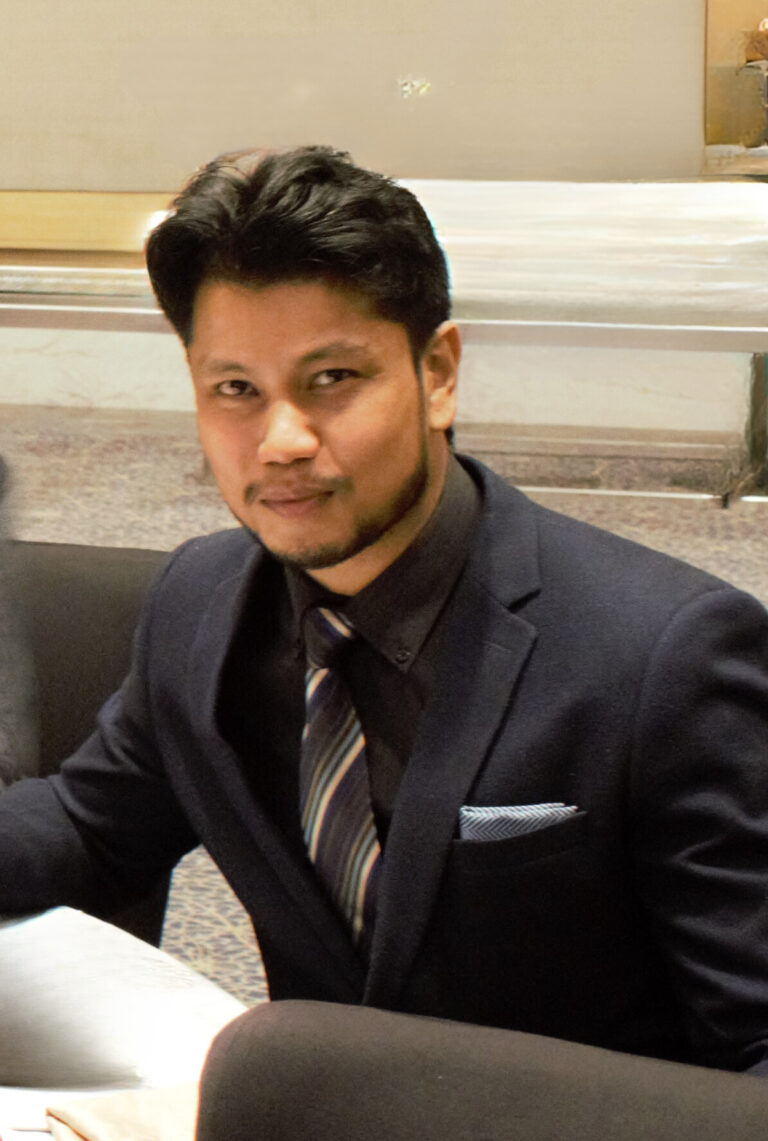 Prashant Shrestha – Co-founder of VAAV Wellbeing and SEL Advocate