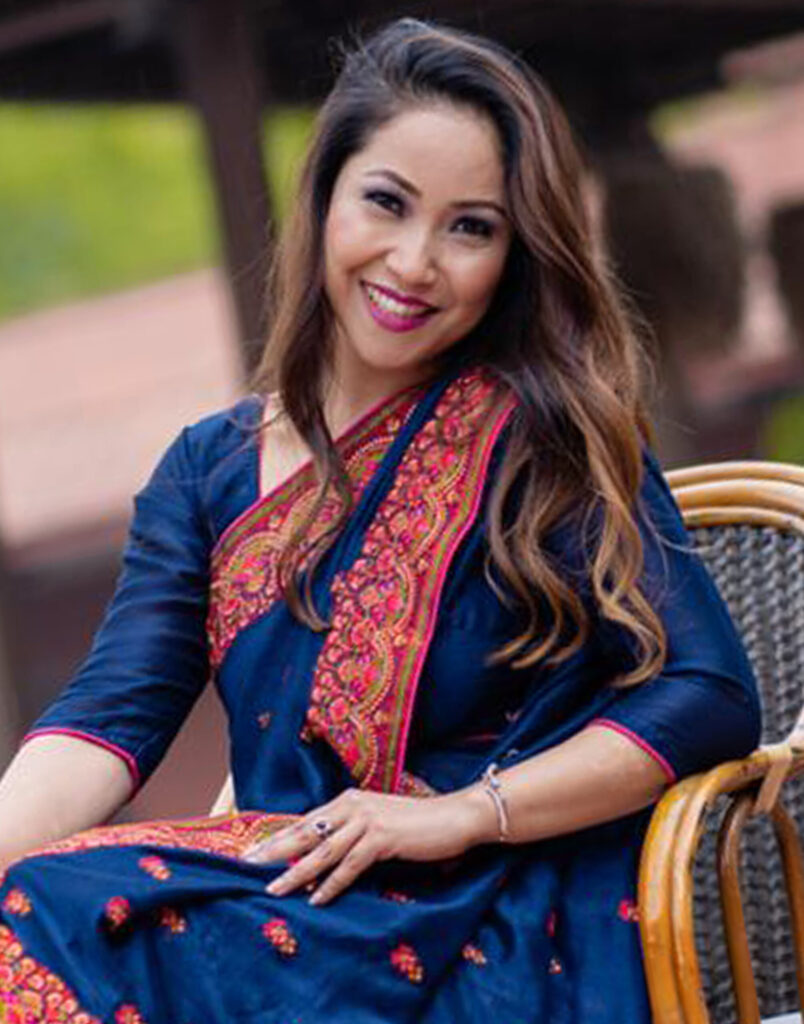 Pawana Shrestha, Director – Global Strategic Partnerships at VAAV Wellbeing